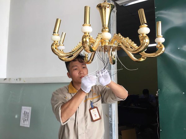 Triển khai dịch vụ bảo dưỡng đèn chuyên nghiệp tại An Phước