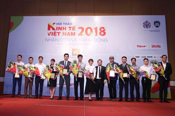 Đèn An Phước tài trợ chương trình “Kinh tế Việt Nam 2018 – Nhận diện và hành động”