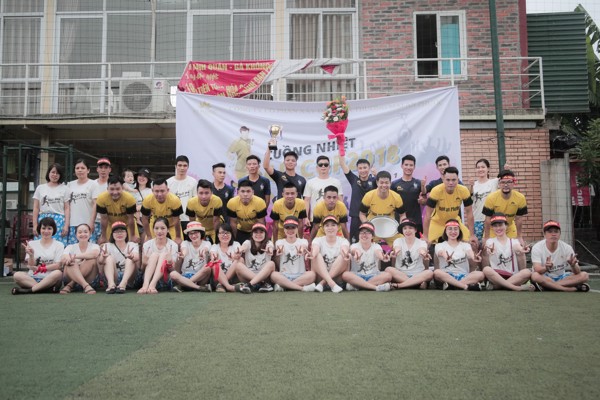 Giải bóng đá An Phước
