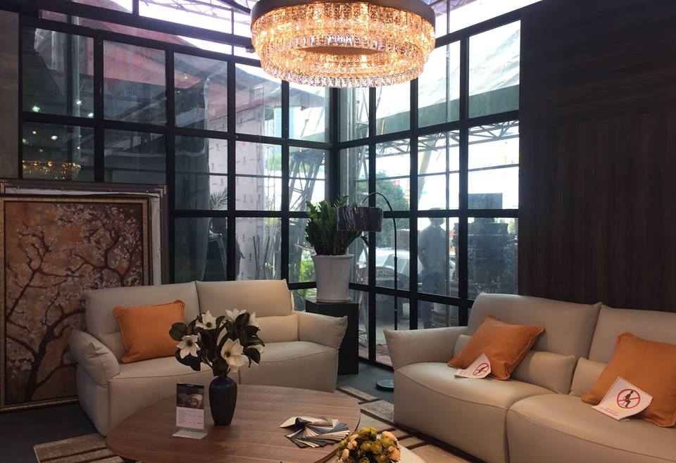 Triển lãm Viet Build 2018