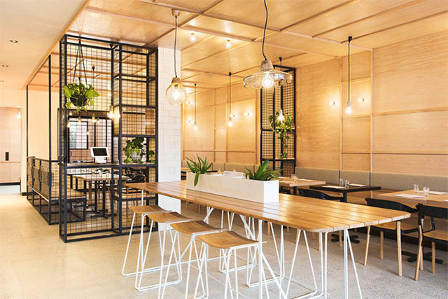9 cách thiết kế ánh sáng nhà hàng và quán bar hấp dẫn