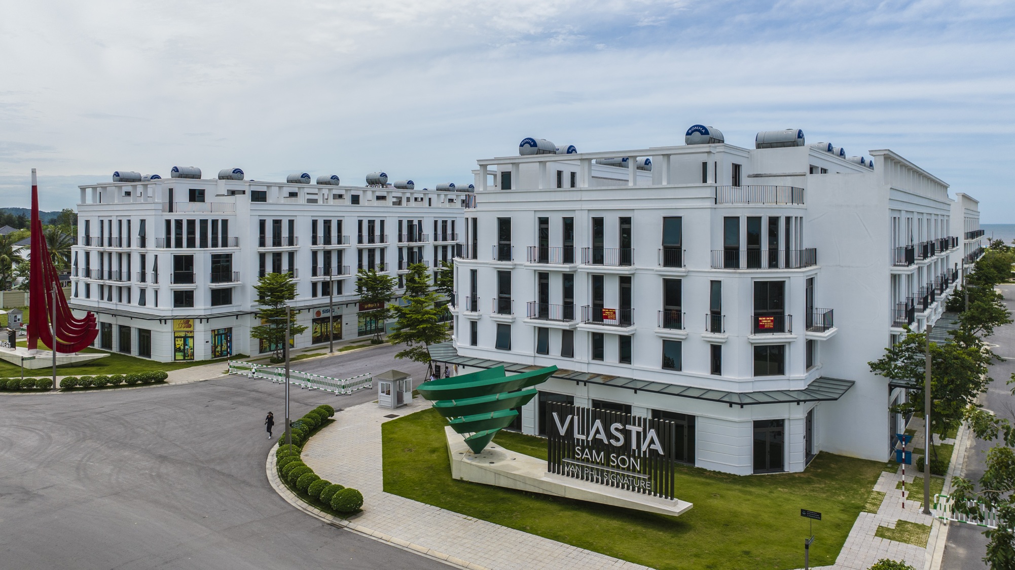 LaSong Hotel & Villas – Biểu tượng nghỉ dưỡng mới tại Sầm Sơn
