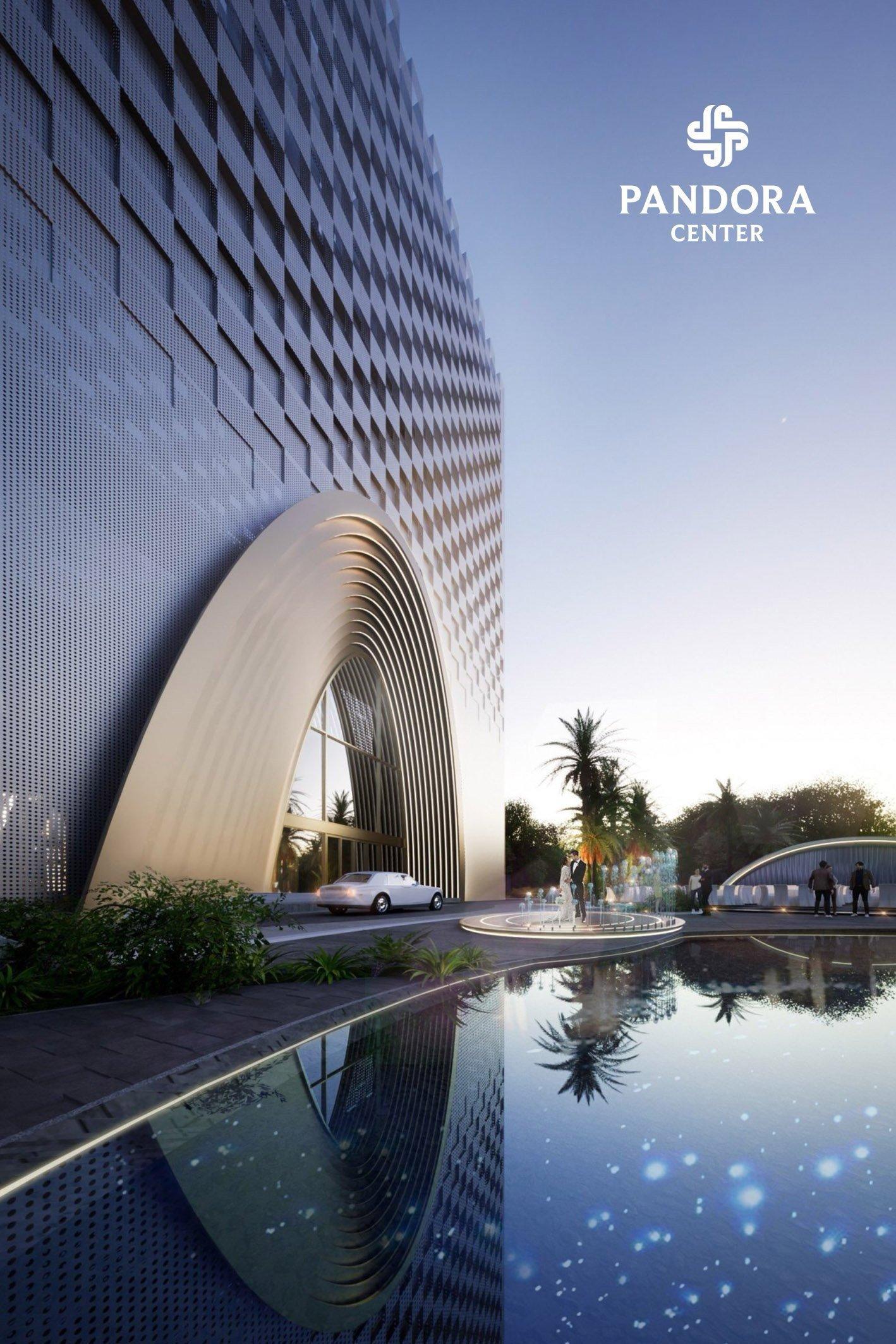 PANDORA CENTER HẢI PHÒNG – BIỂU TƯỢNG ÁNH SÁNG MỚI GIỮA LÒNG THÀNH PHỐ CẢNG