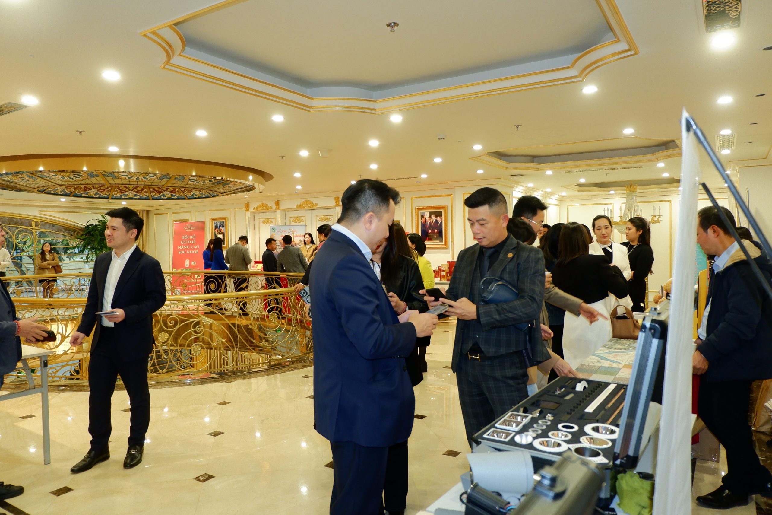 AN PHƯỚC THAM DỰ HỘI NGHỊ BAN CHẤP HÀNH MỞ RỘNG HANOISME: TỔNG KẾT HOẠT ĐỘNG NĂM 2025, ĐỊNH HƯỚNG HOẠT ĐỘNG NĂM 2026 