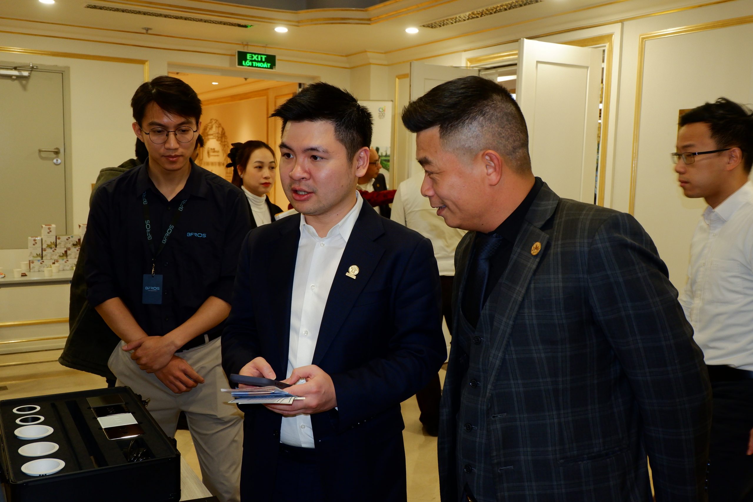 AN PHƯỚC THAM DỰ HỘI NGHỊ BAN CHẤP HÀNH MỞ RỘNG HANOISME: TỔNG KẾT HOẠT ĐỘNG NĂM 2025, ĐỊNH HƯỚNG HOẠT ĐỘNG NĂM 2026 