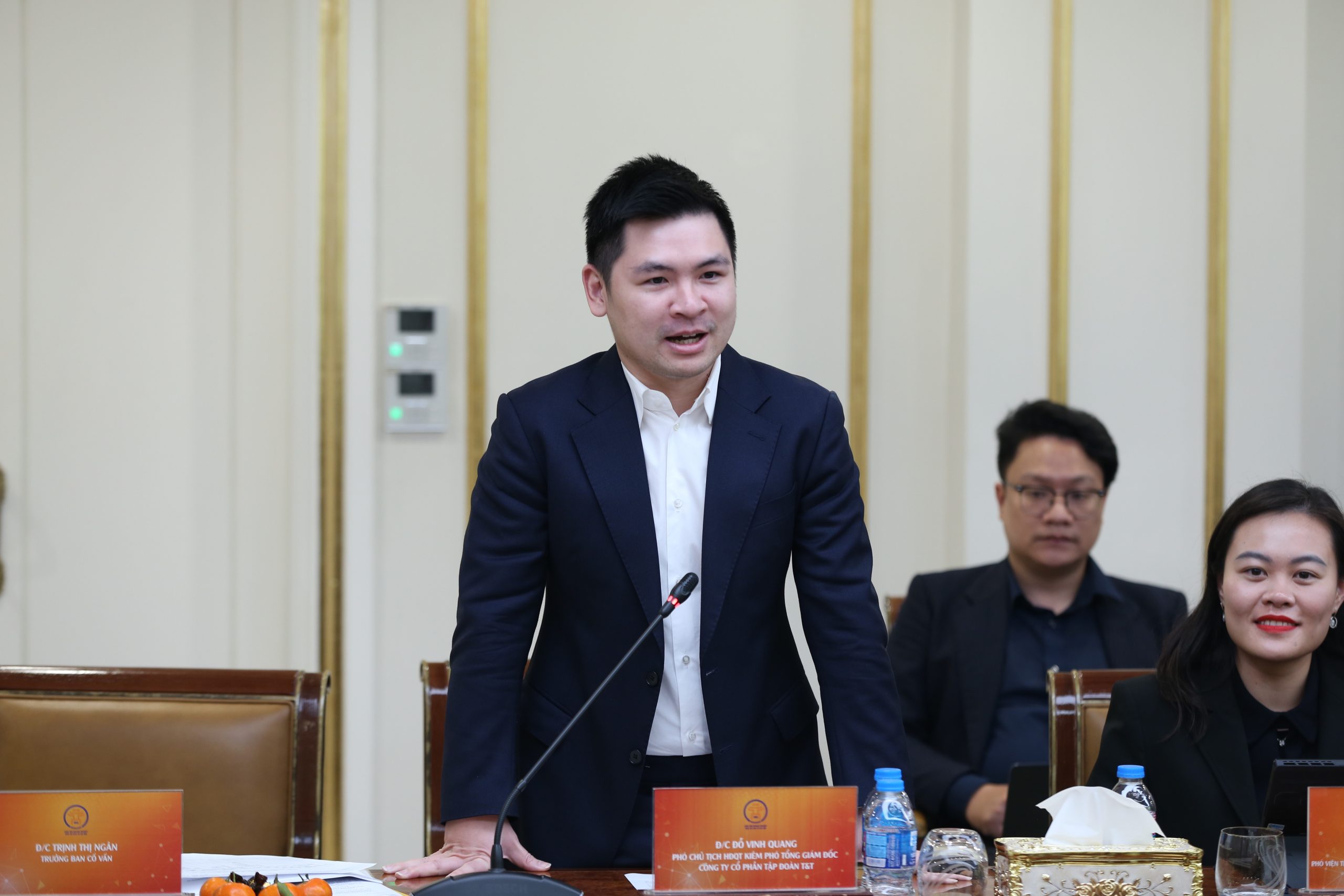 AN PHƯỚC THAM DỰ HỘI NGHỊ BAN CHẤP HÀNH MỞ RỘNG HANOISME: TỔNG KẾT HOẠT ĐỘNG NĂM 2025, ĐỊNH HƯỚNG HOẠT ĐỘNG NĂM 2026 