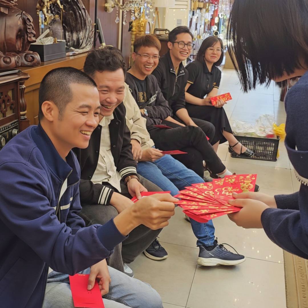 An Phước Corp – Khởi đầu năm mới với niềm tin, may mắn và khát vọng phát triển