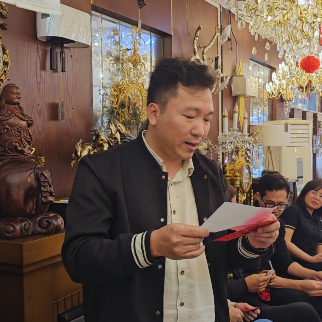 An Phước Corp – Khởi đầu năm mới với niềm tin, may mắn và khát vọng phát triển