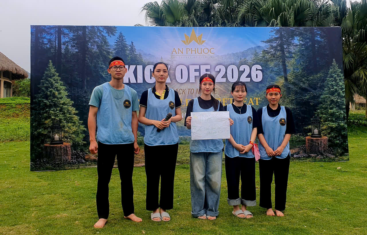 BACK TO NATURE – HÀNH TRÌNH TRỞ VỀ ĐỂ BƯỚC XA HƠN