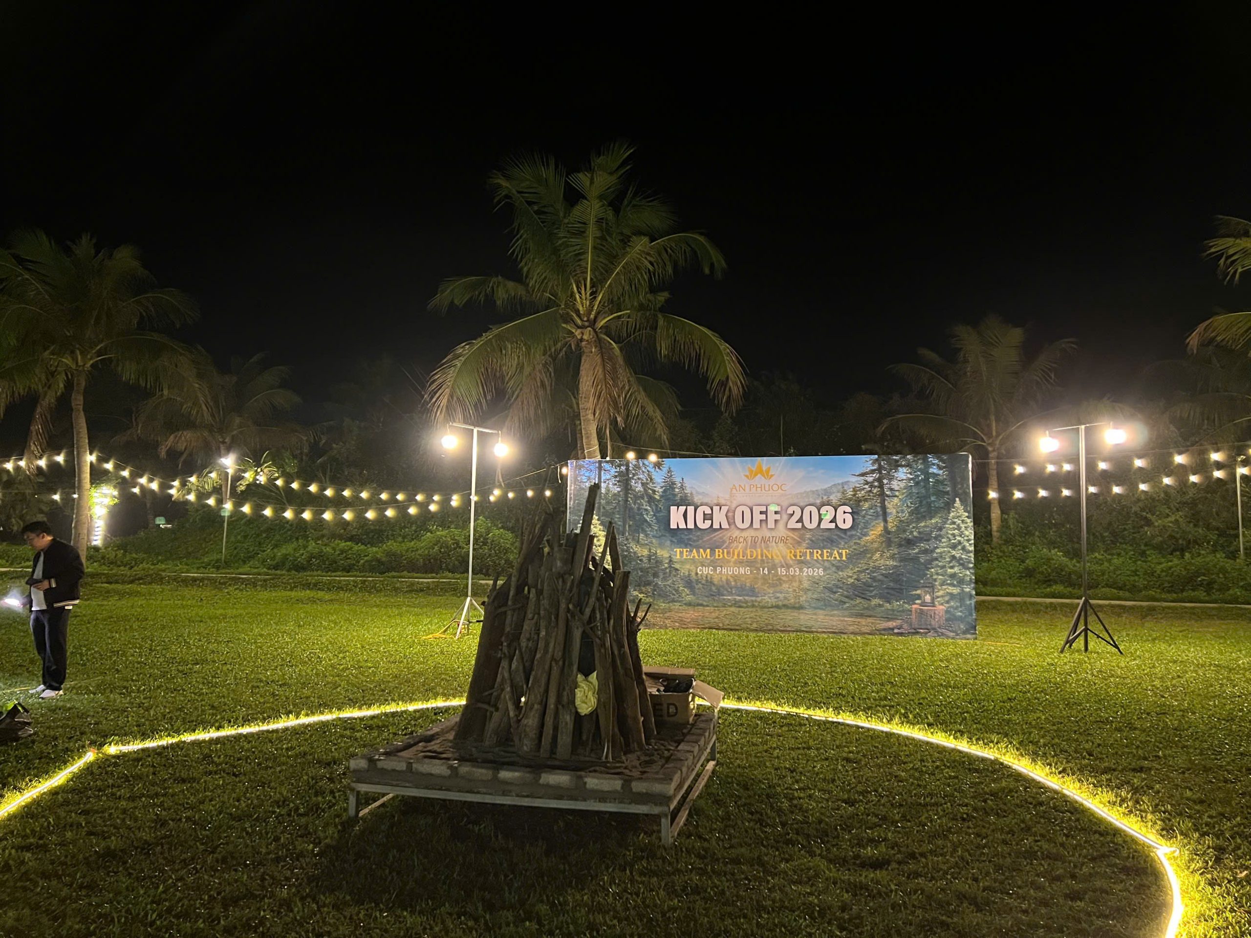 BACK TO NATURE – HÀNH TRÌNH TRỞ VỀ ĐỂ BƯỚC XA HƠN
